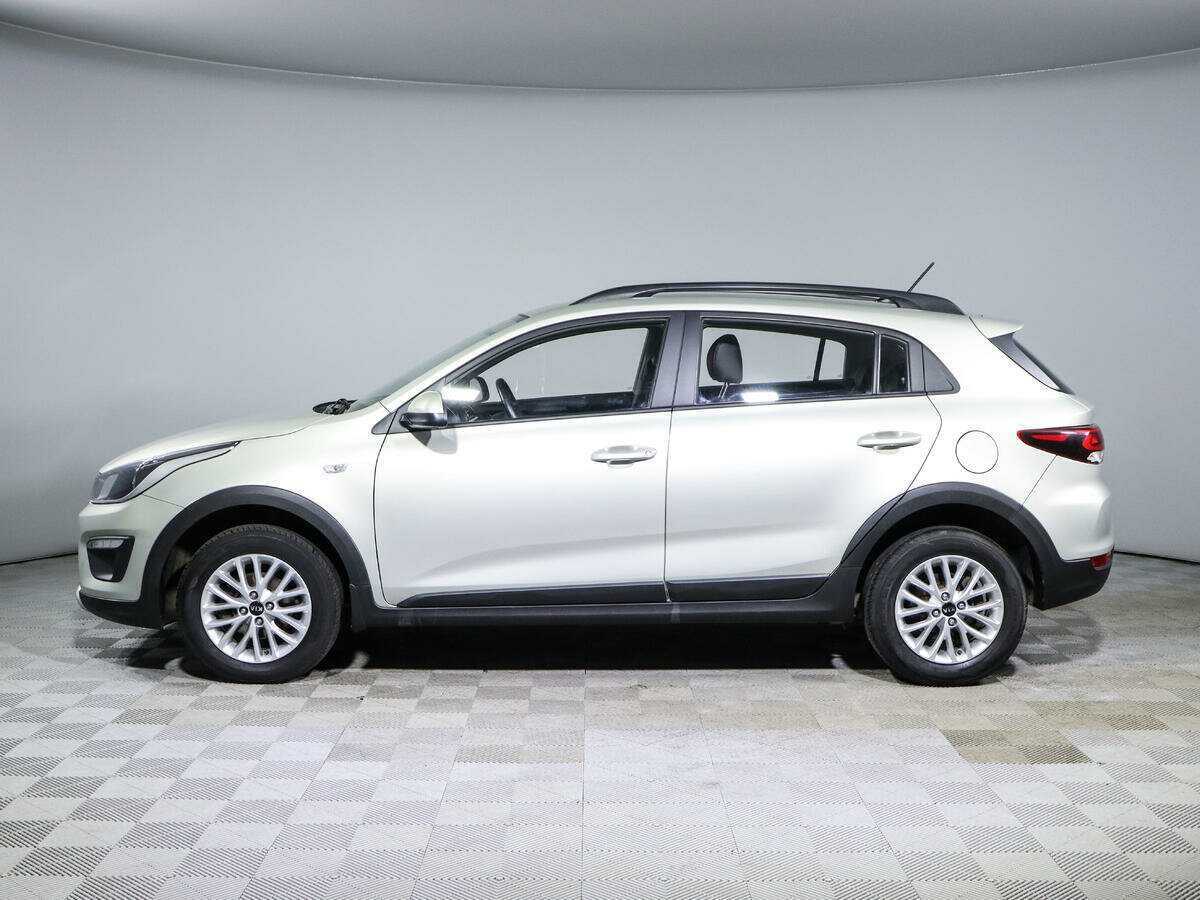Kia Rio б/у, 2020, Автоматическая. Фото: #7