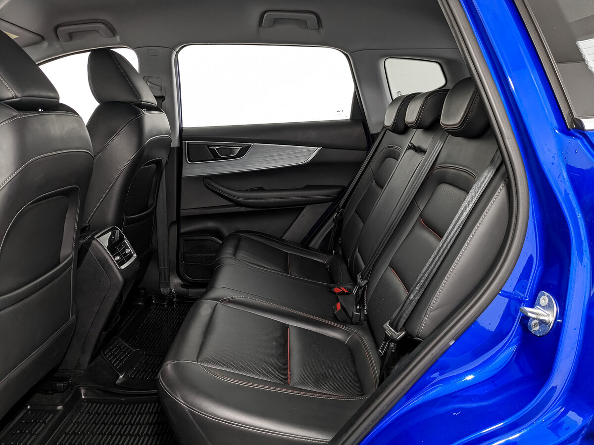 Chery Tiggo 7 Pro б/у, 2022, Вариатор. Фото: #15