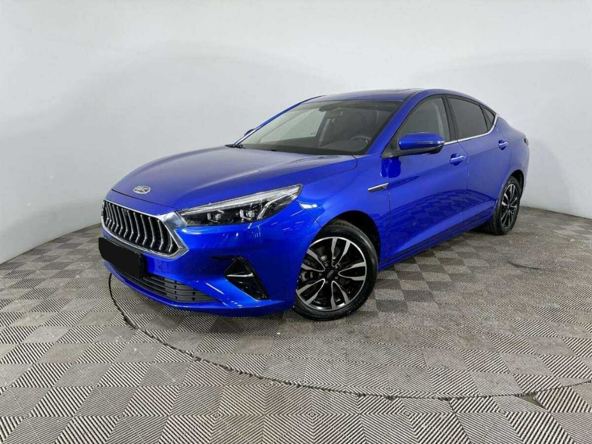 JAC J7 б/у, 2021, Вариатор. Посмотреть фото