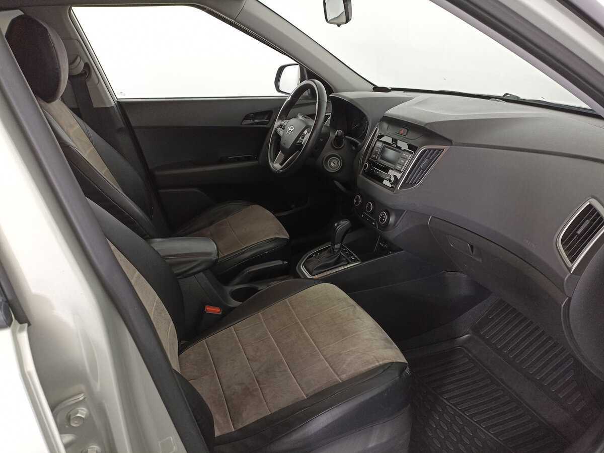 Hyundai Creta б/у, 2020, Автоматическая. Фото: #10