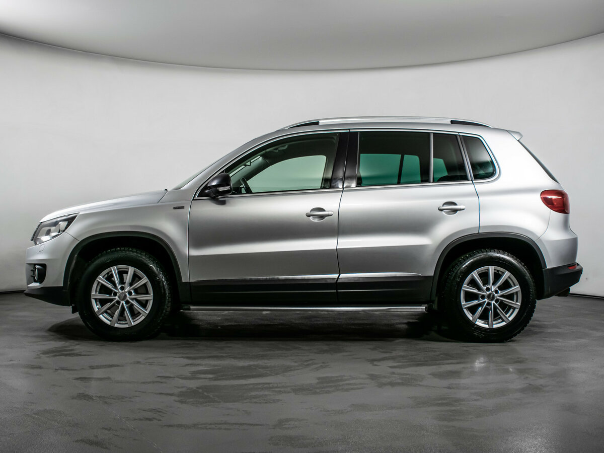Volkswagen Tiguan б/у, 2013, Автоматическая. Фото: #7