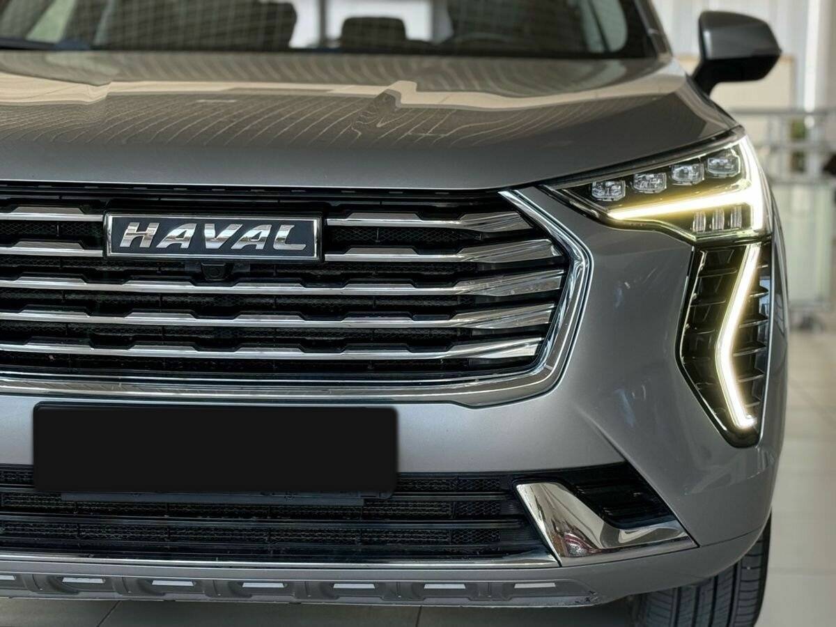 Haval Jolion б/у, 2021, Роботизированная. Фото: #4