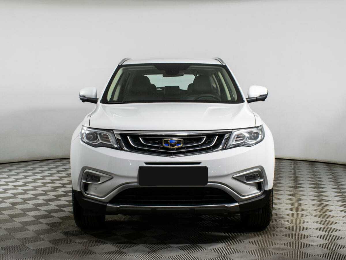 Geely Atlas б/у, 2019, Автоматическая. Фото: #1