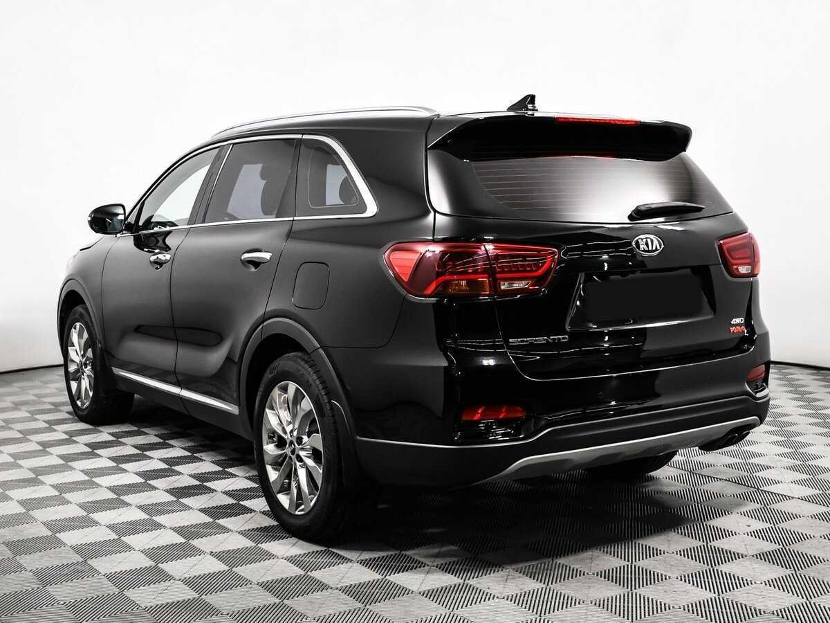 Kia Sorento б/у, 2018, Автоматическая. Фото: #6