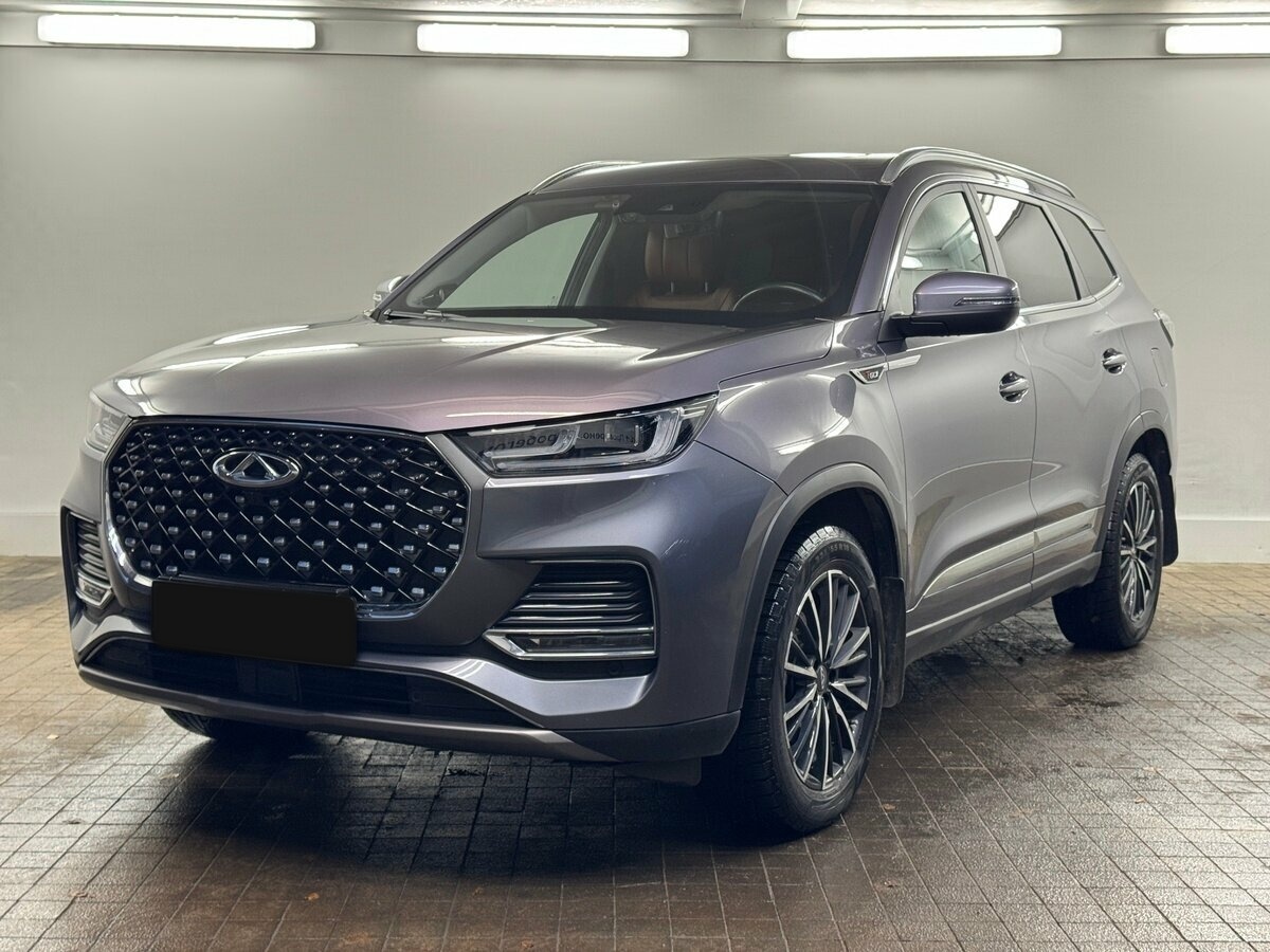 Chery Tiggo 8 Pro Max б/у, 2022, Роботизированная. Посмотреть фото