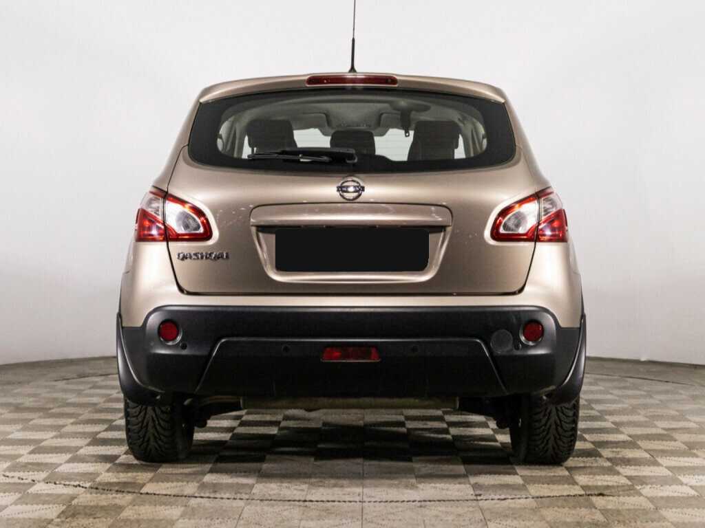 Nissan Qashqai б/у, 2013, Вариатор. Фото: #5