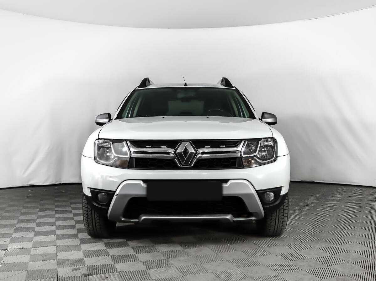 Renault Duster б/у, 2018, Автоматическая. Фото: #1