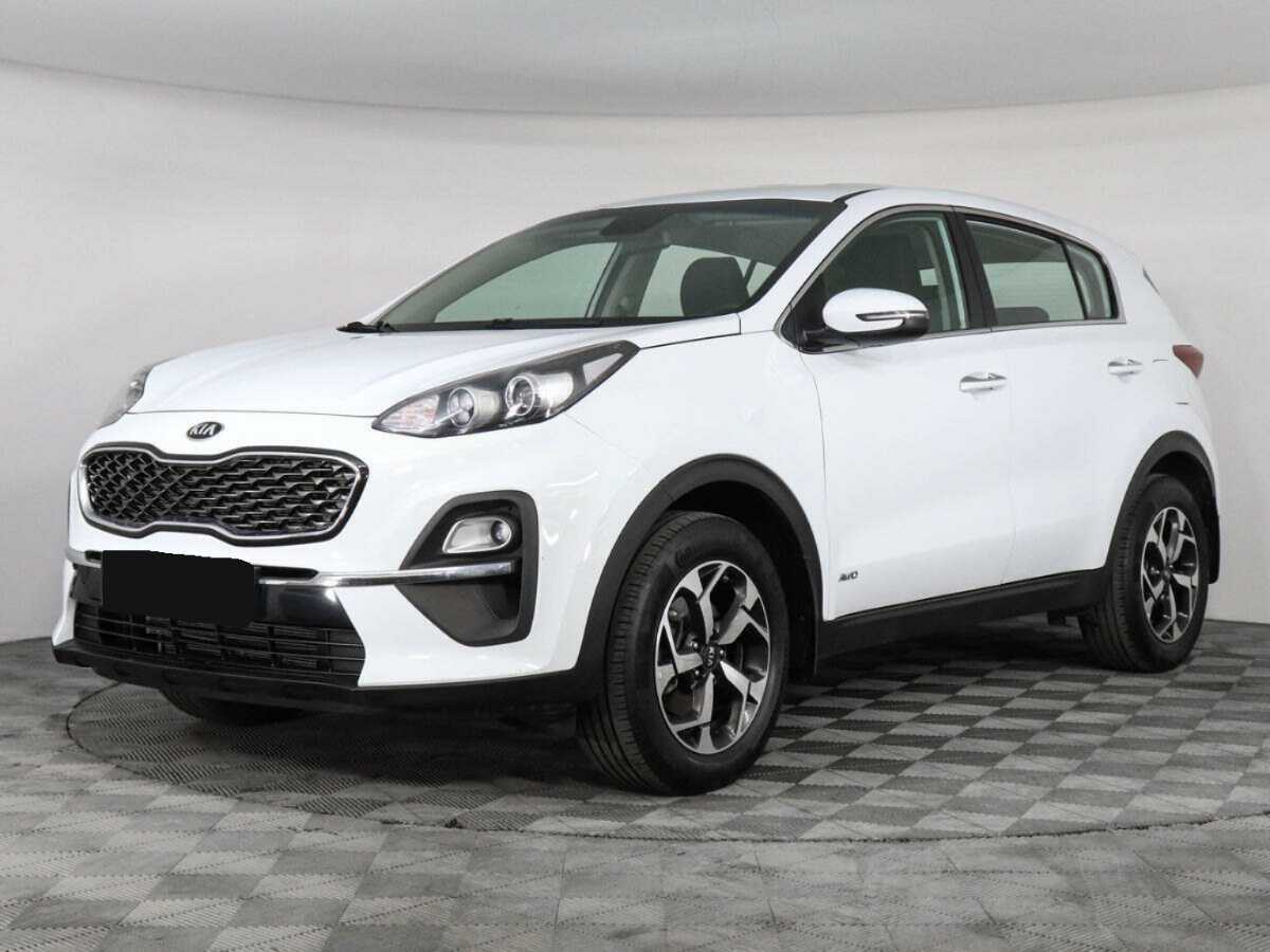 Kia Sportage б/у, 2020, Автоматическая. Посмотреть фото