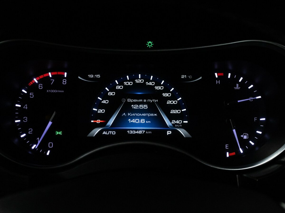 Haval H9 б/у, 2019, Автоматическая. Фото: #9