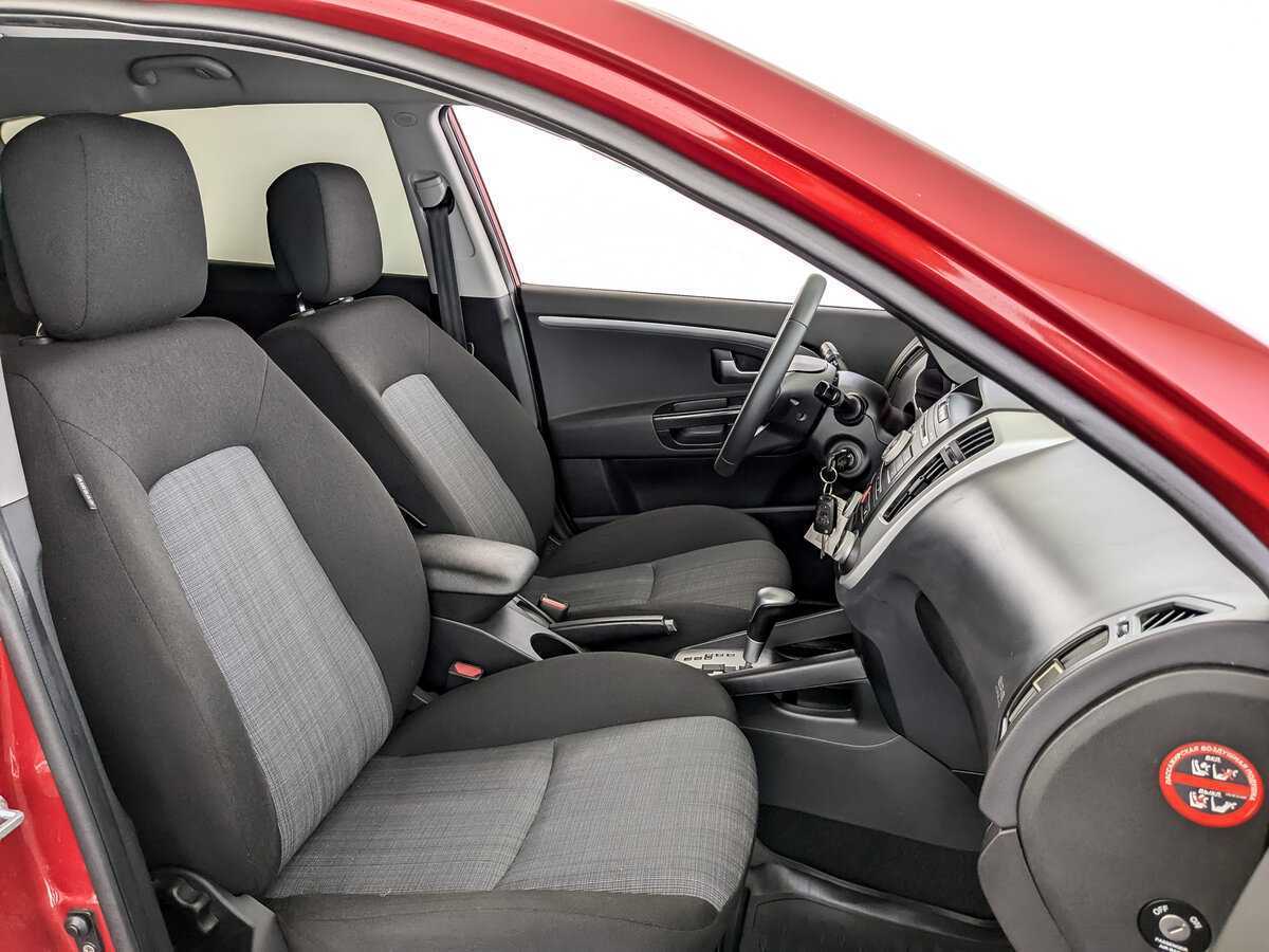 Kia Ceed б/у, 2012, Автоматическая. Фото: #18