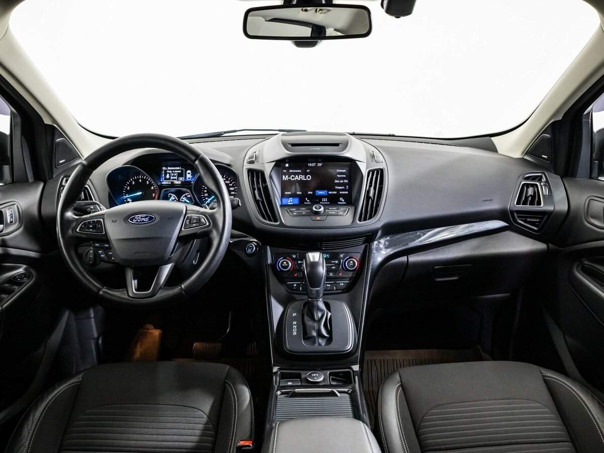 Ford Kuga б/у, 2018, Автоматическая. Фото: #12