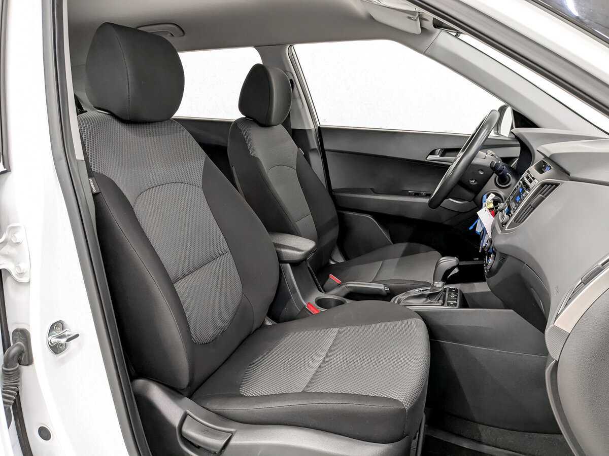 Hyundai Creta б/у, 2019, Автоматическая. Фото: #20