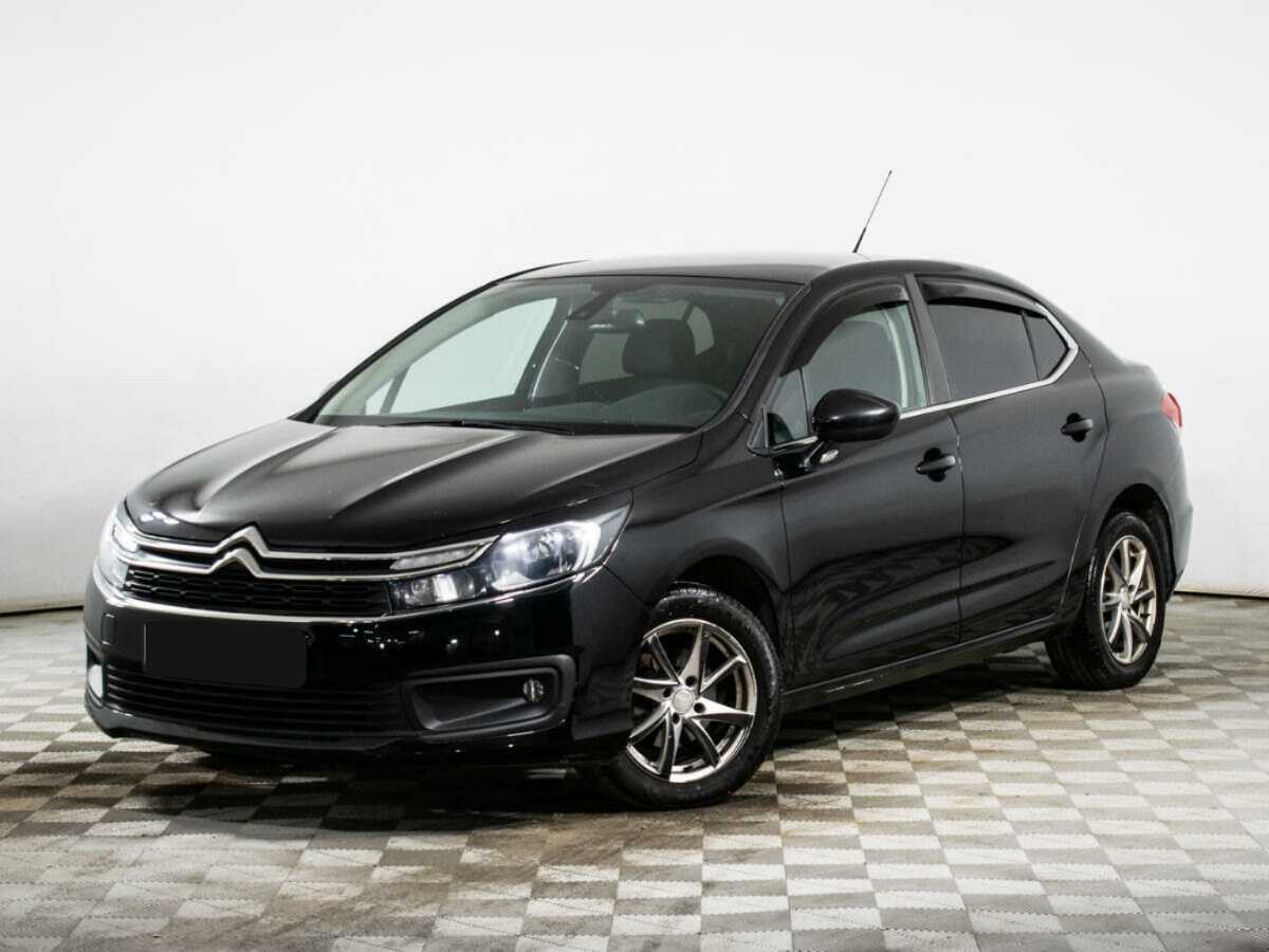 Citroen C4 б/у, 2018, Автоматическая. Посмотреть фото