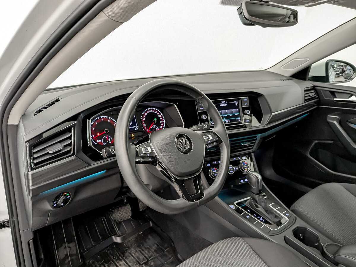 Volkswagen Jetta б/у, 2020, Автоматическая. Фото: #15