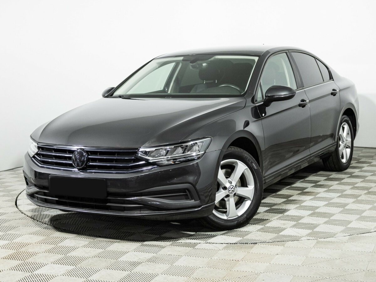 Volkswagen Passat б/у, 2021, Роботизированная. Посмотреть фото