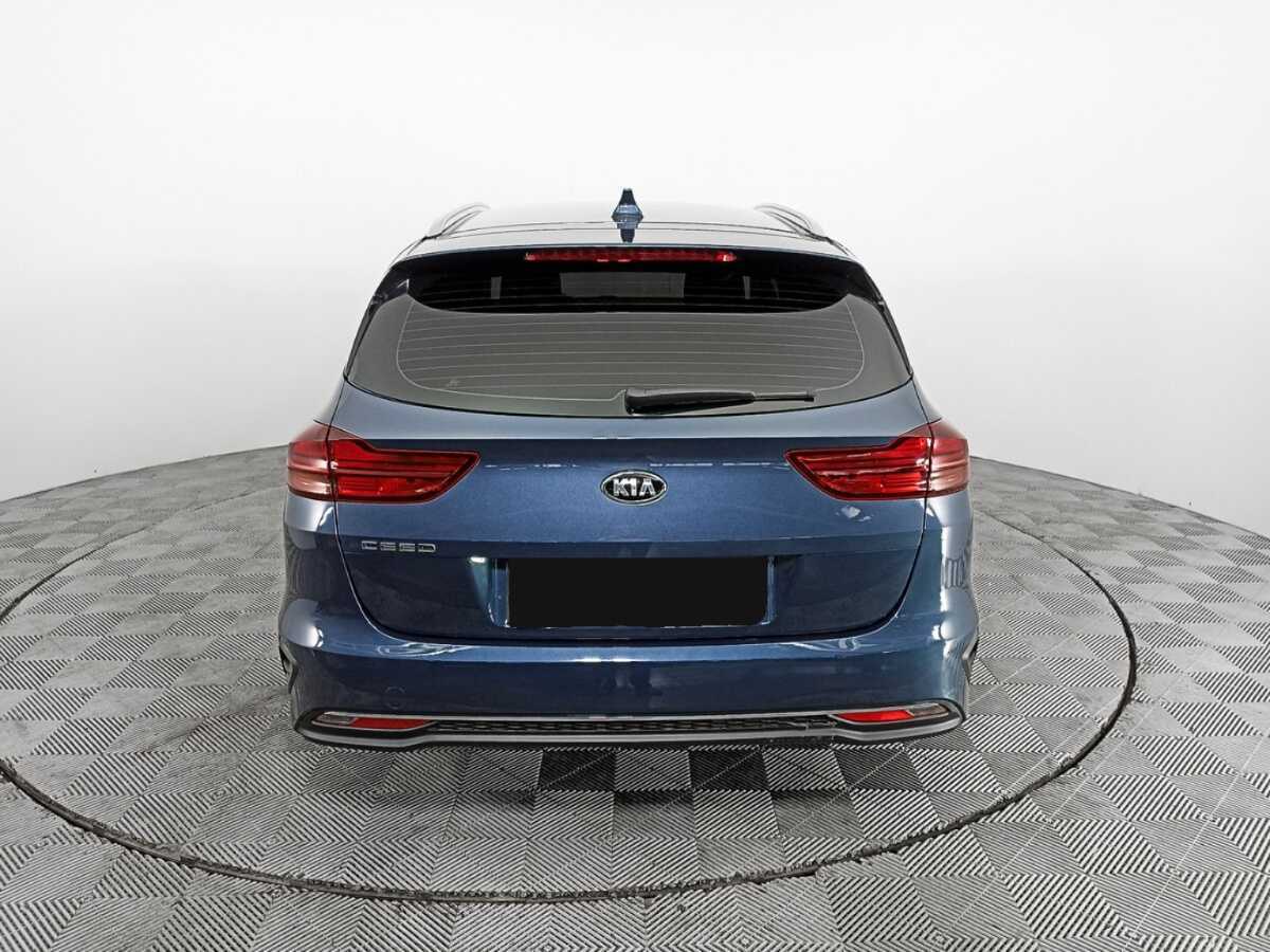 Kia Ceed б/у, 2021, Автоматическая. Фото: #5