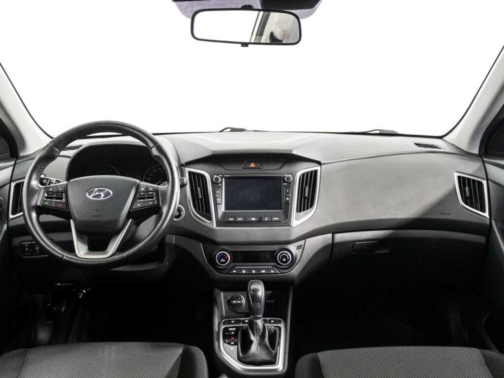 Hyundai Creta б/у, 2019, Автоматическая. Фото: #12