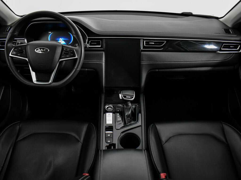 JAC J7 б/у, 2021, Вариатор. Фото: #13