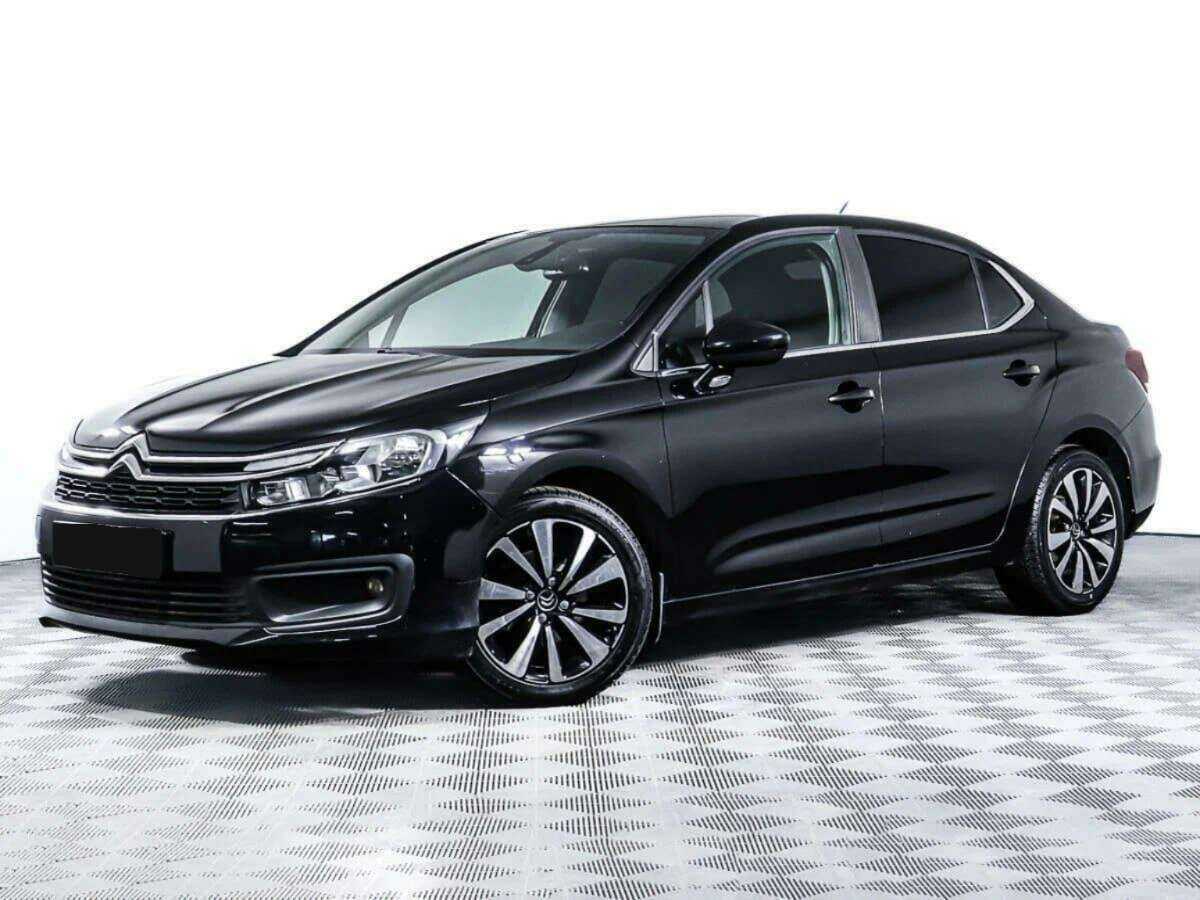 Citroen C4 б/у, 2016, Автоматическая. Фото: #0