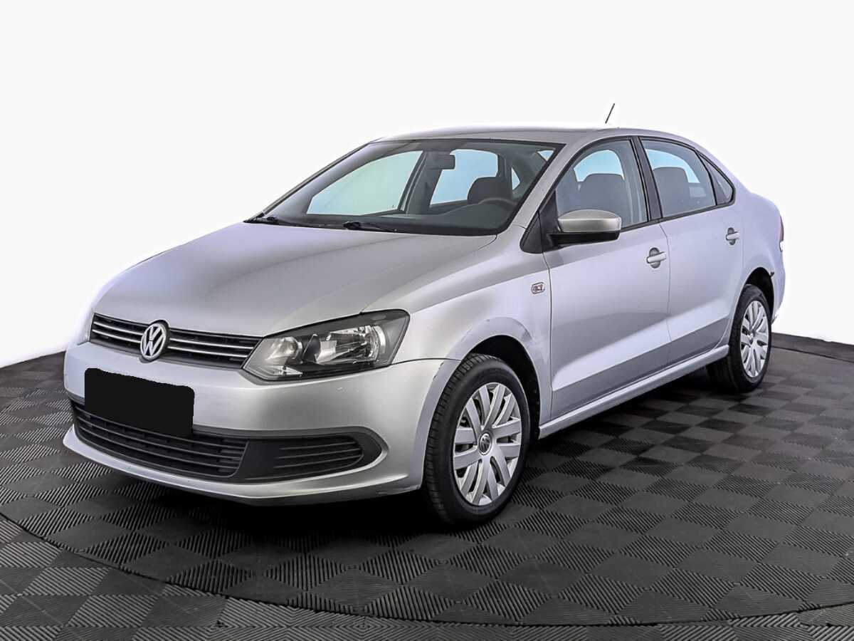 Volkswagen Polo б/у, 2015, Автоматическая. Фото: #0