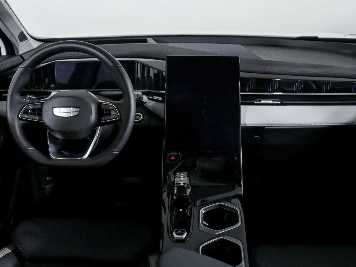 Geely Atlas б/у, 2024, Автоматическая. Фото: #12