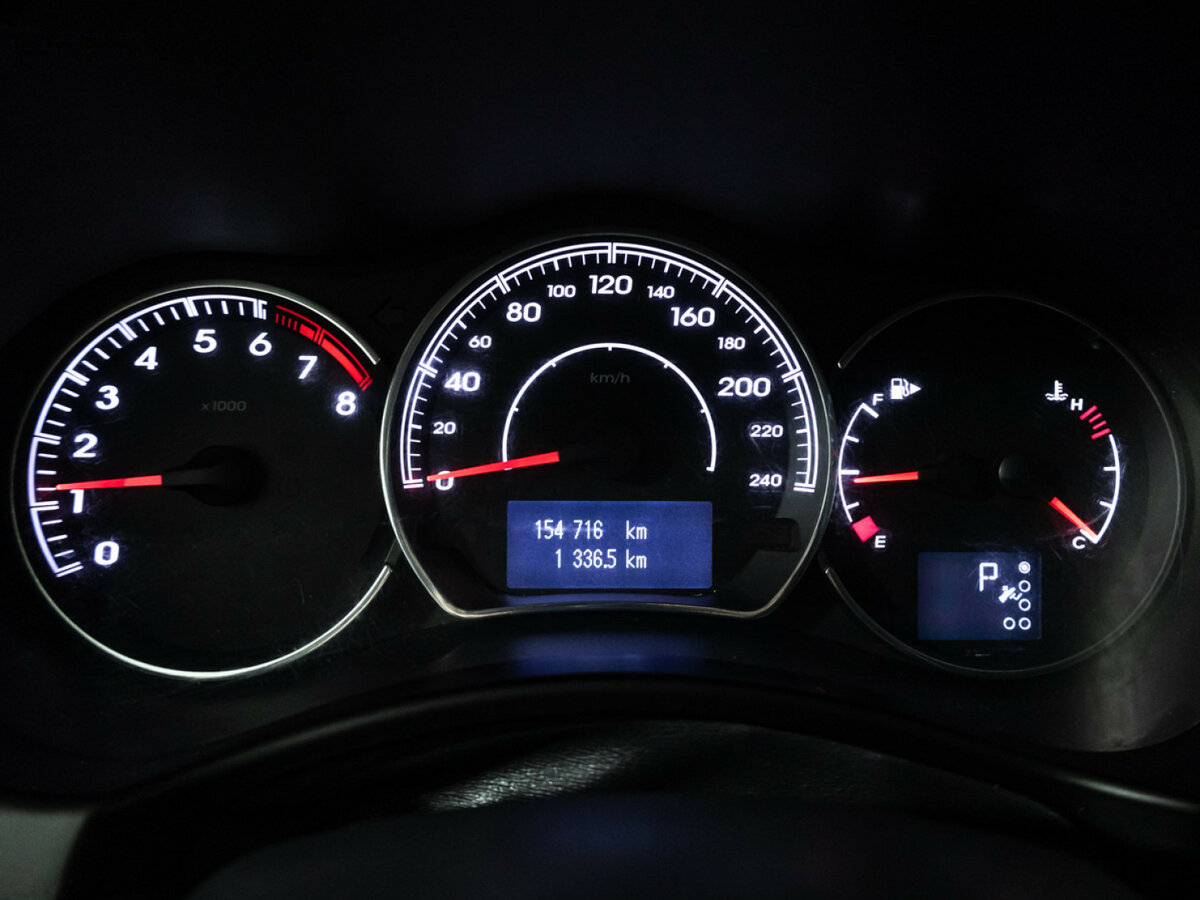 Renault Koleos б/у, 2014, Вариатор. Фото: #11