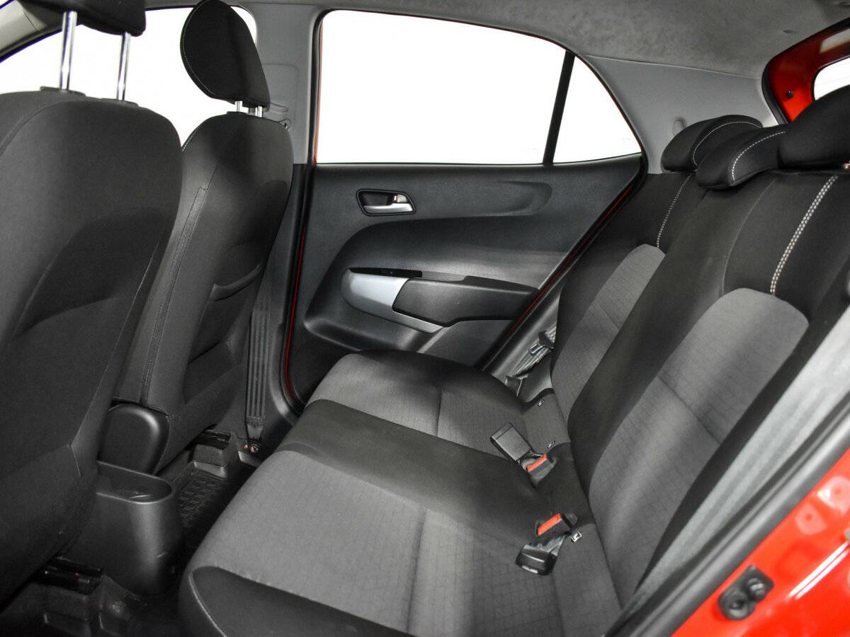 Kia Picanto б/у, 2018, Автоматическая. Фото: #10