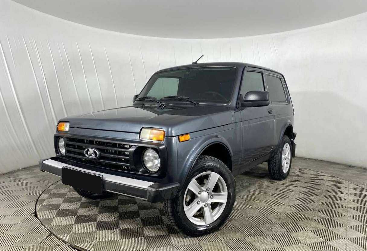 Lada (ВАЗ) 2121 (4x4) б/у, 2020, Механическая. Посмотреть фото
