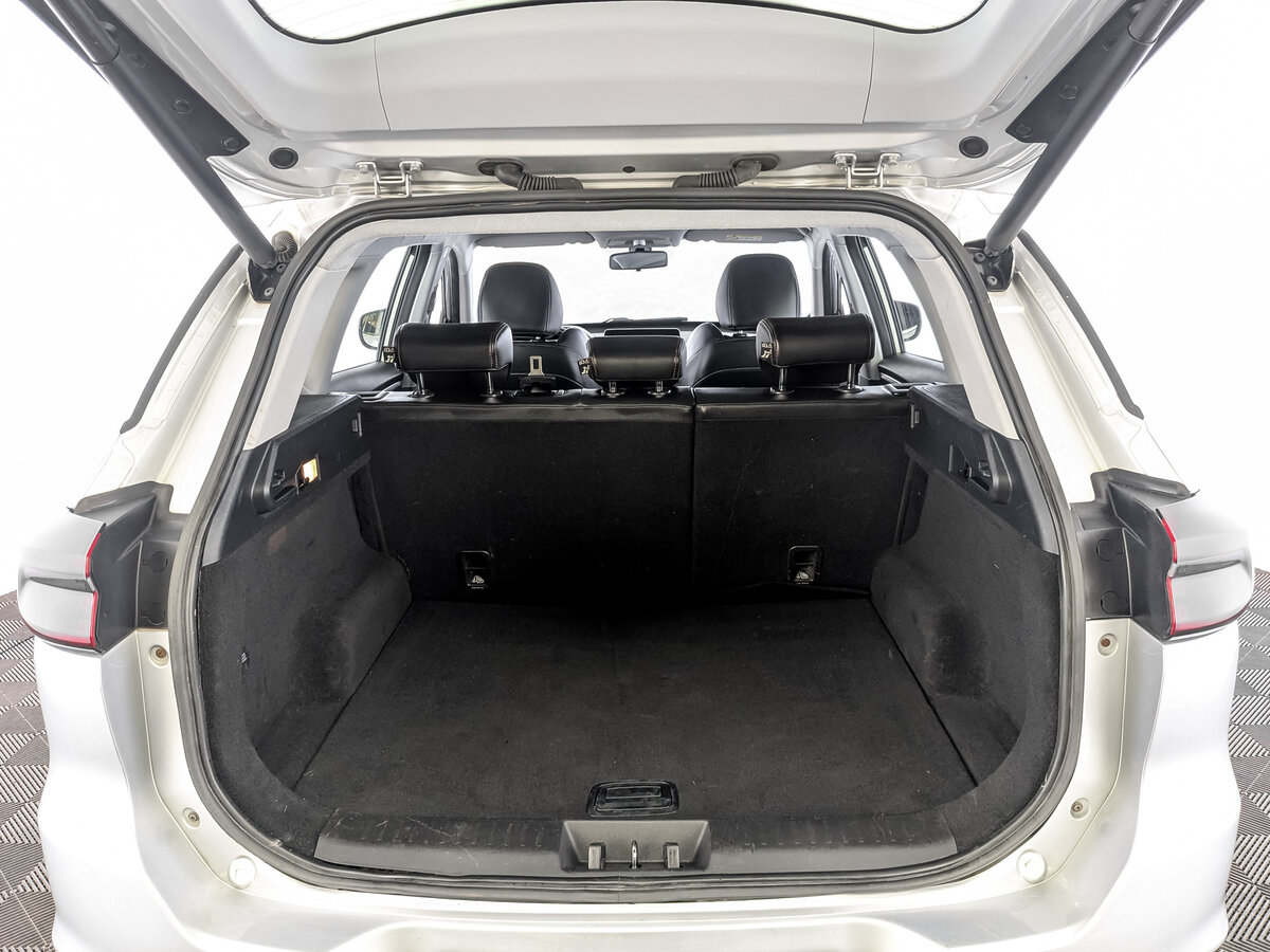 Chery Tiggo 7 Pro б/у, 2022, Вариатор. Фото: #9