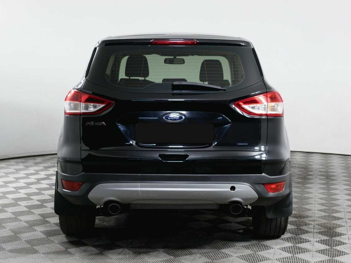 Ford Kuga б/у, 2014, Автоматическая. Фото: #4