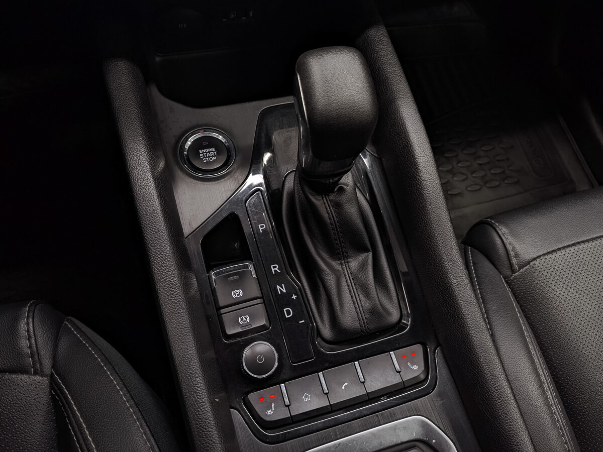 Chery Tiggo 4 б/у, 2022, Вариатор. Фото: #23