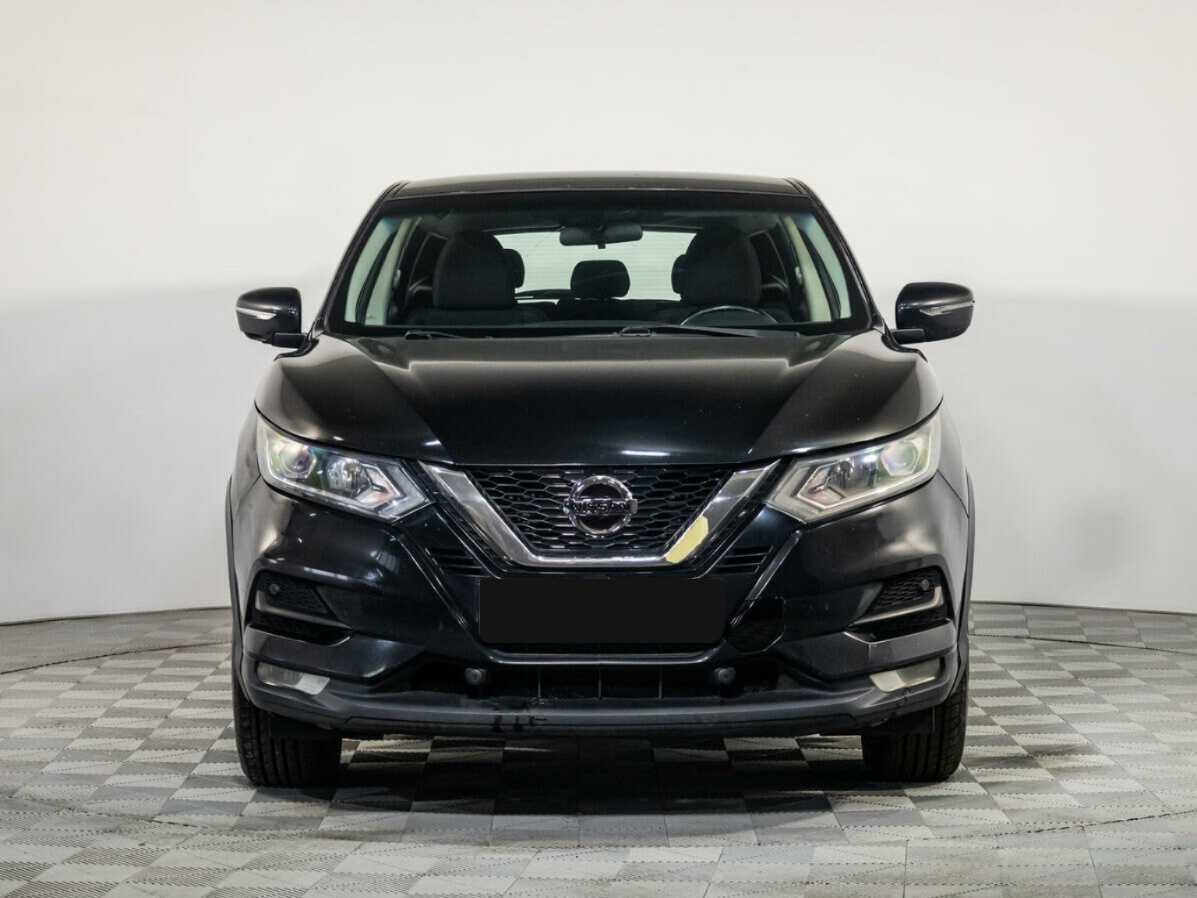 Nissan Qashqai б/у, 2019, Вариатор. Посмотреть фото