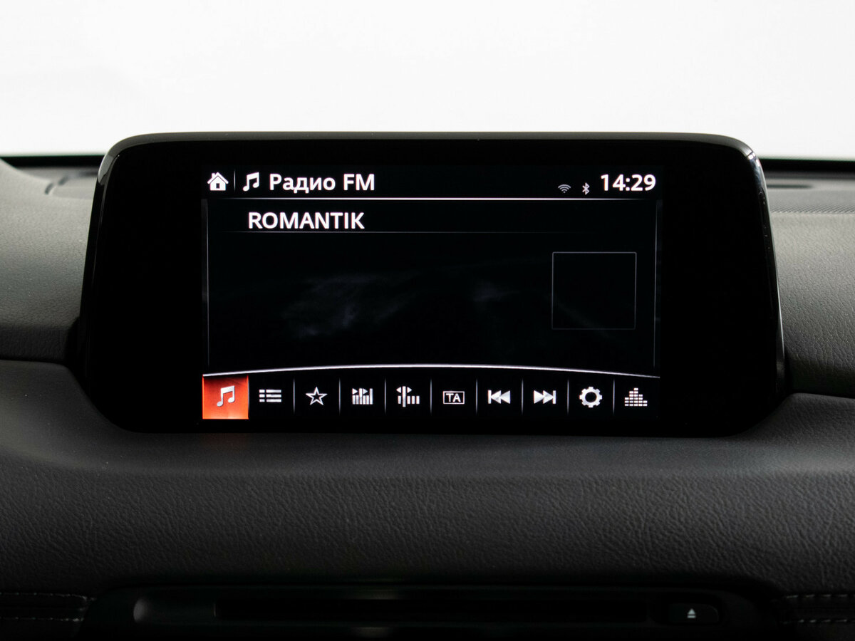 Mazda CX-5 б/у, 2017, Автоматическая. Фото: #13
