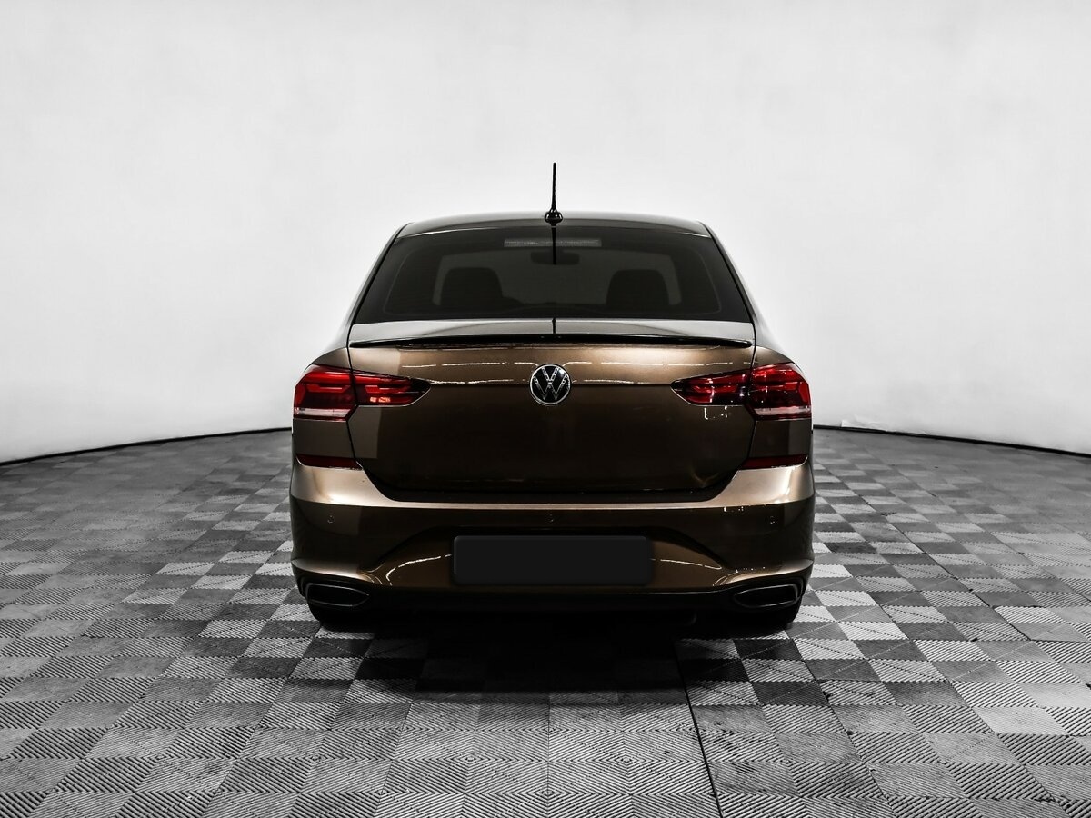 Volkswagen Polo б/у, 2020, Автоматическая. Фото: #4