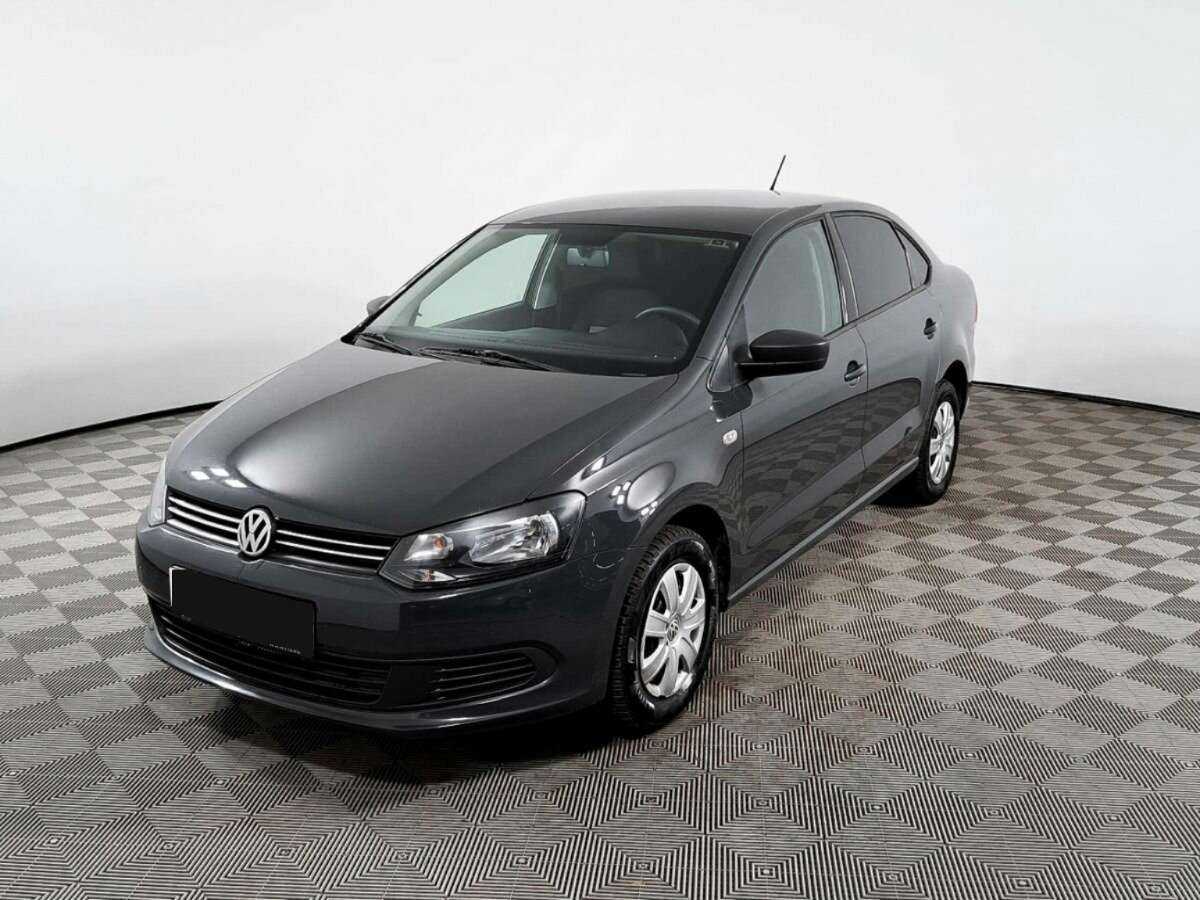 Volkswagen Polo б/у, 2014, Механическая. Фото: #0