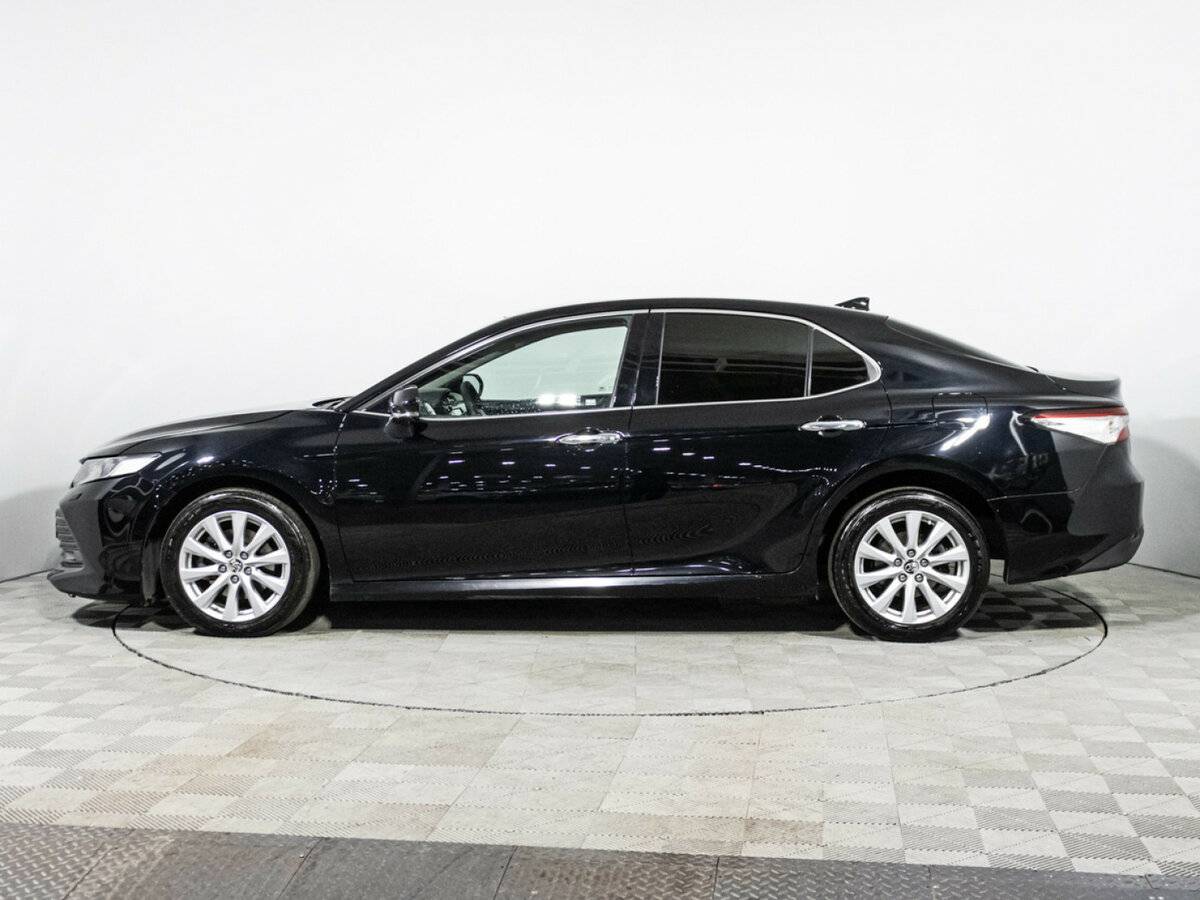 Toyota Camry б/у, 2019, Автоматическая. Фото: #7