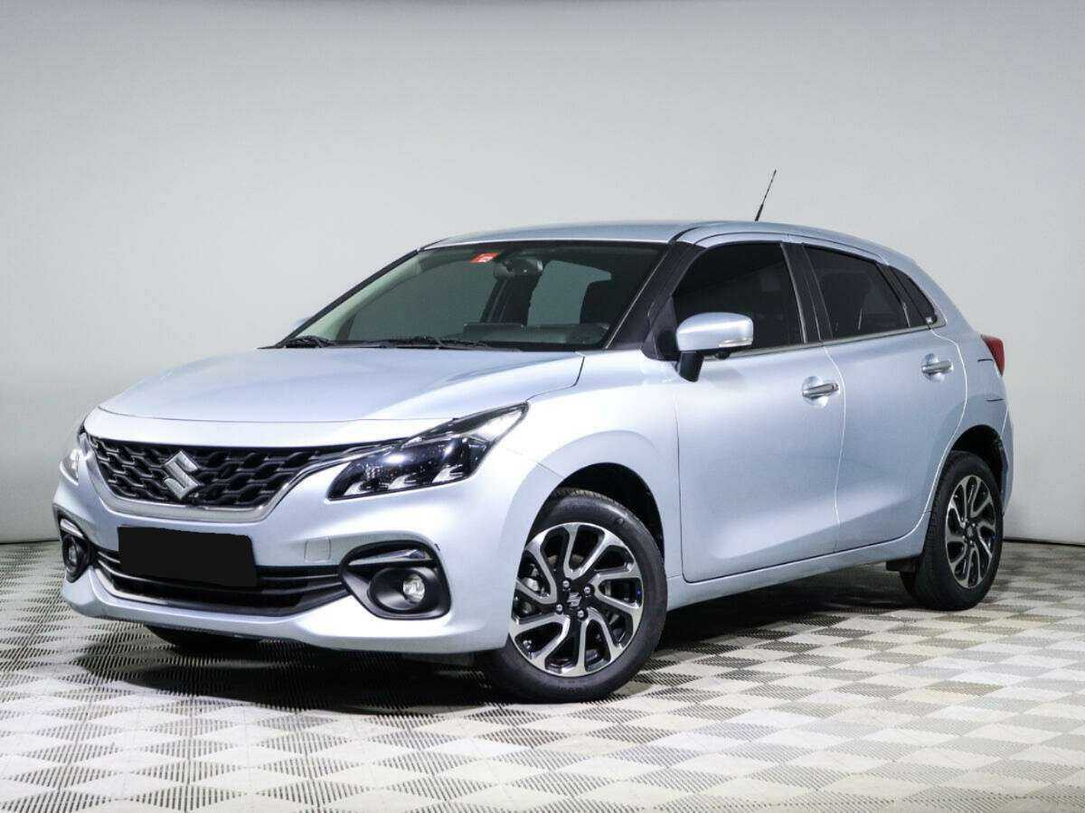 Suzuki Baleno б/у, 2022, Автоматическая. Фото: #0