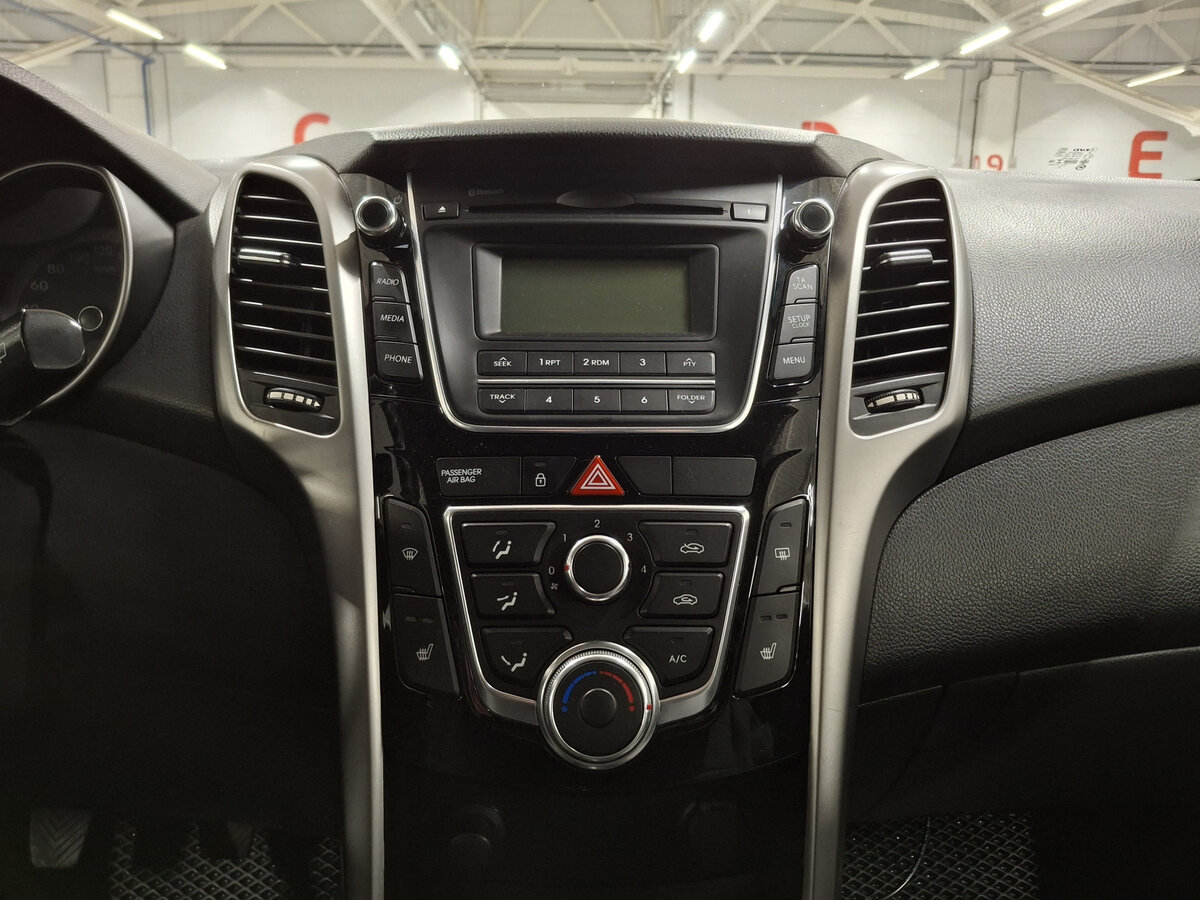 Hyundai i30 б/у, 2013, Механическая. Фото: #14