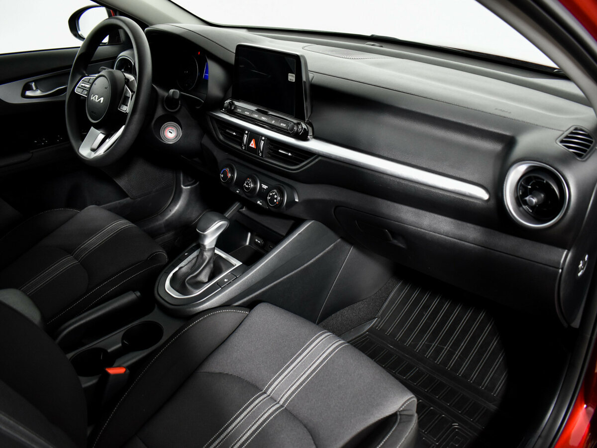 Kia Cerato б/у, 2021, Автоматическая. Фото: #12