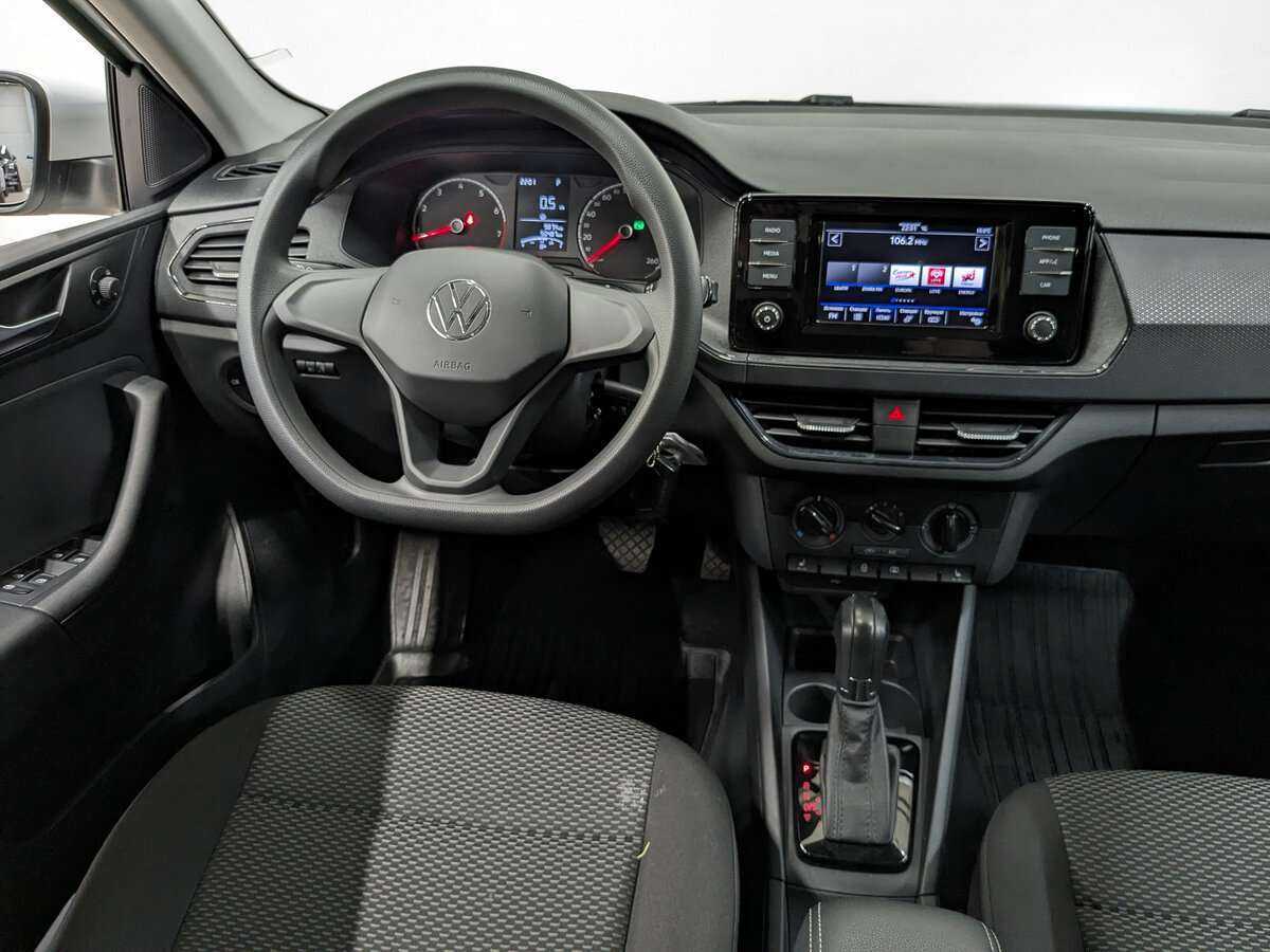 Volkswagen Polo б/у, 2020, Автоматическая. Фото: #16