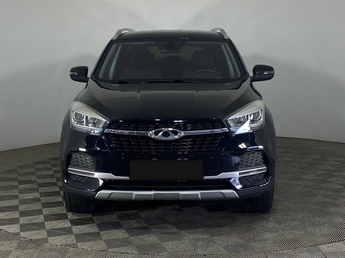 Chery Tiggo 4 б/у, 2019, Механическая. Фото: #1