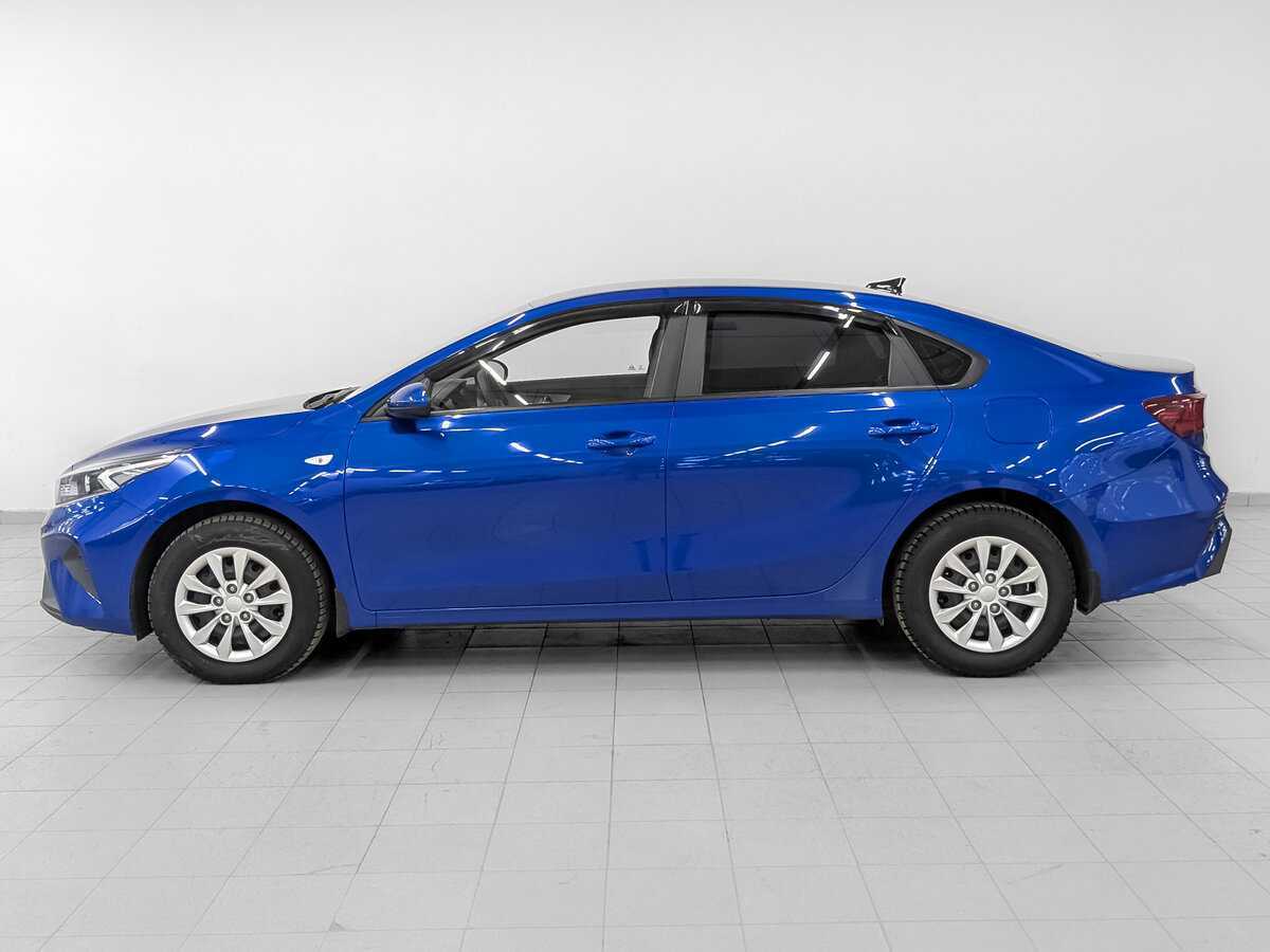 Kia Cerato б/у, 2022, Механическая. Фото: #7