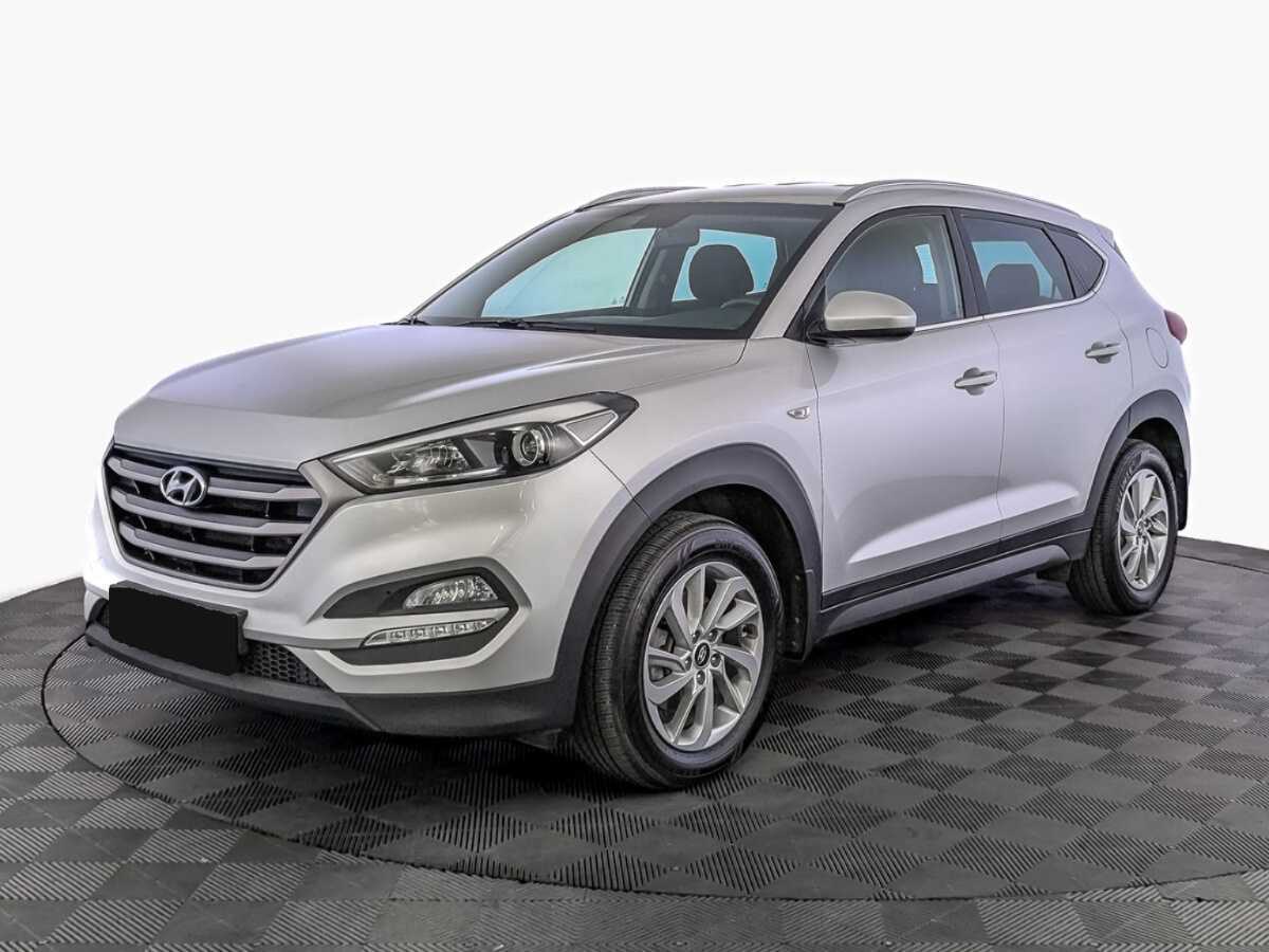 Hyundai Tucson б/у, 2018, Автоматическая. Посмотреть фото
