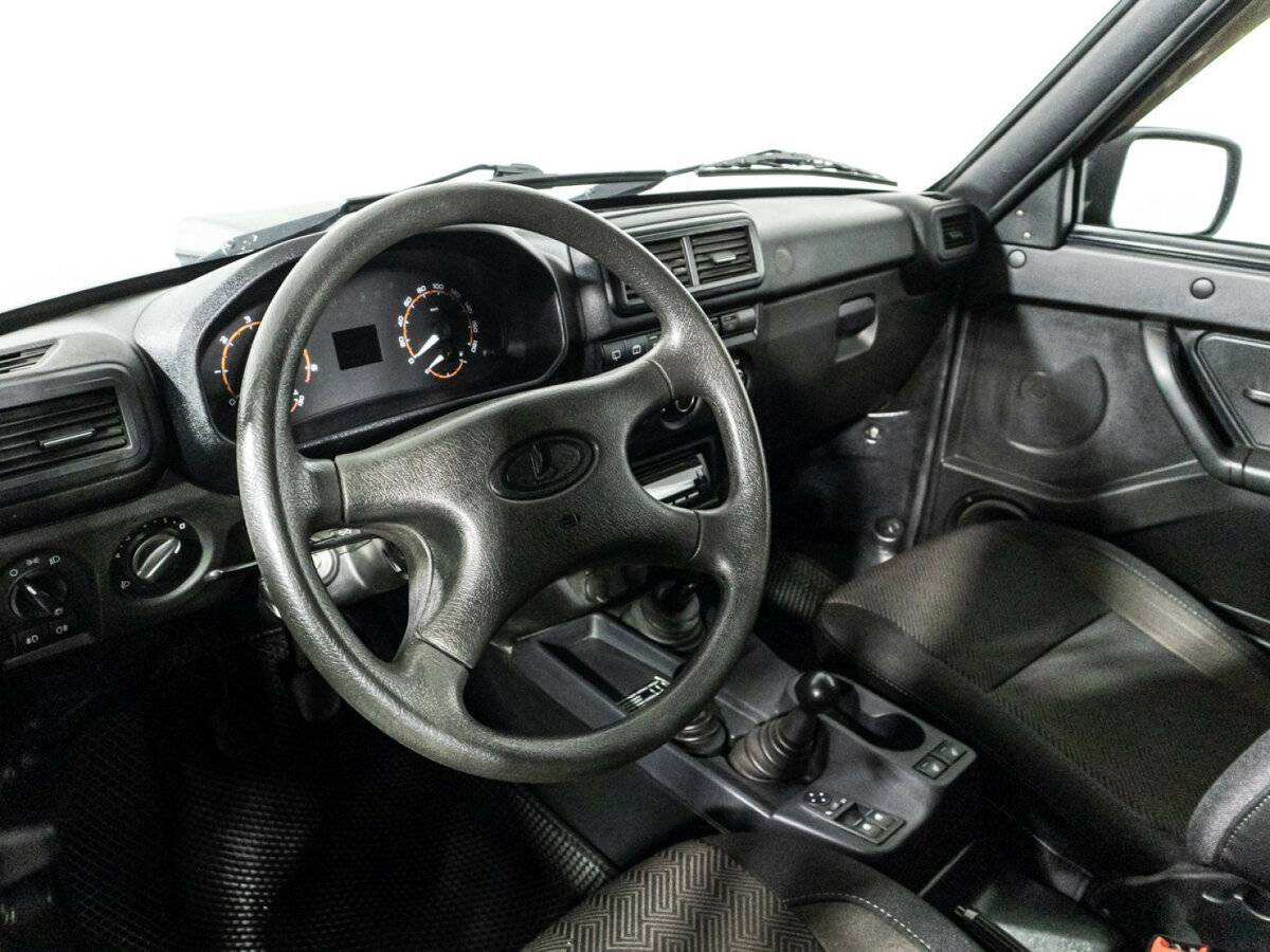 Lada (ВАЗ) 2121 (4x4) б/у, 2020, Механическая. Фото: #10