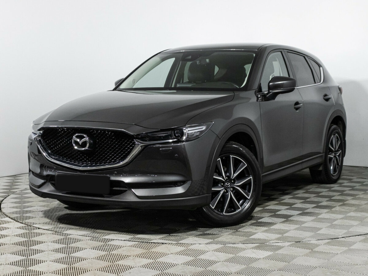 Mazda CX-5 б/у, 2017, Автоматическая. Посмотреть фото