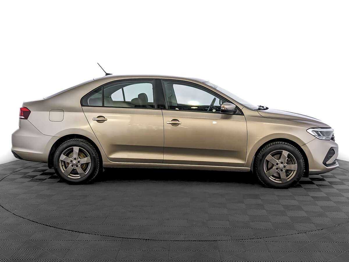 Volkswagen Polo б/у, 2020, Автоматическая. Фото: #3