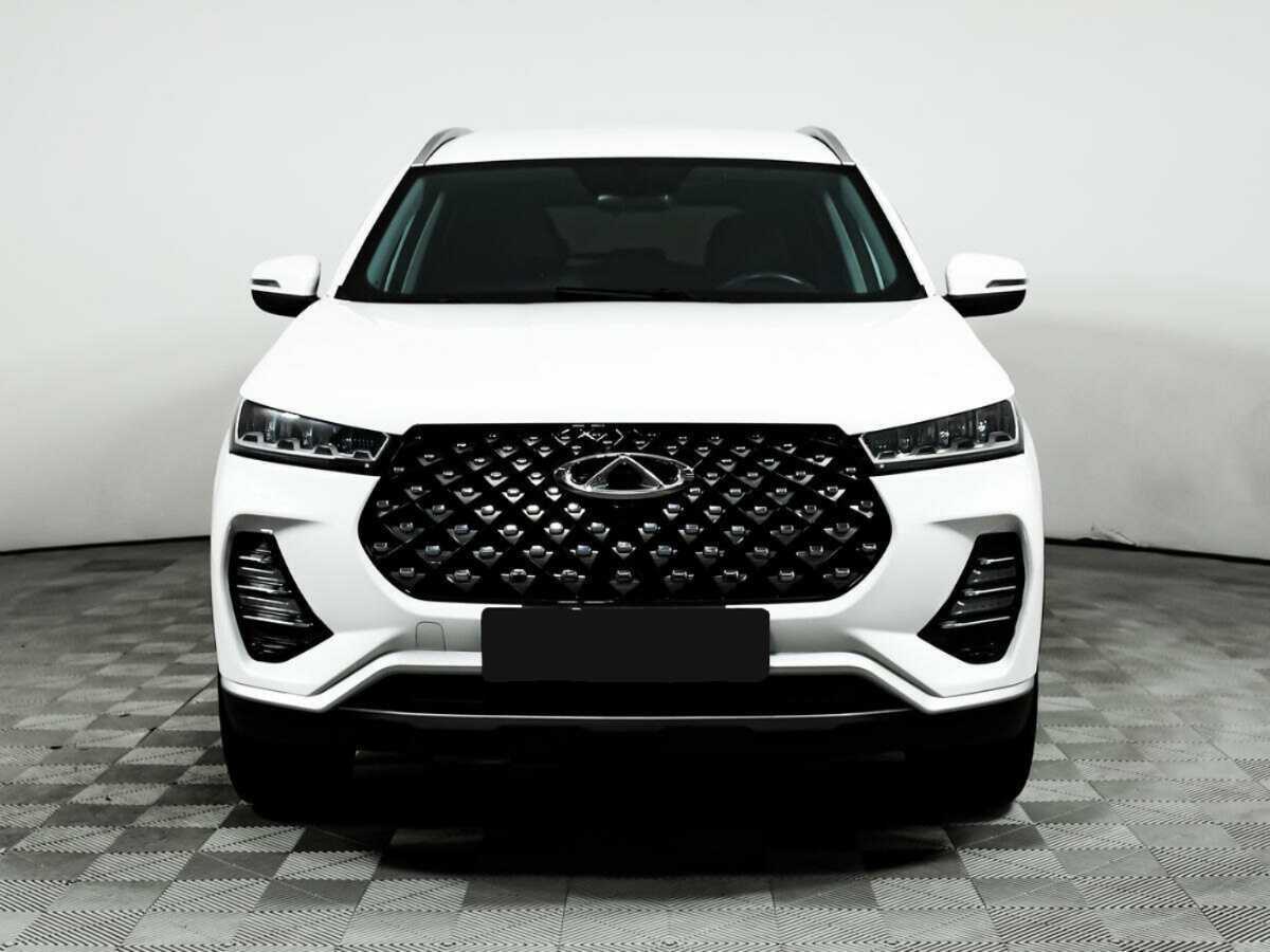 Chery Tiggo 7 Pro б/у, 2021, Вариатор. Фото: #1