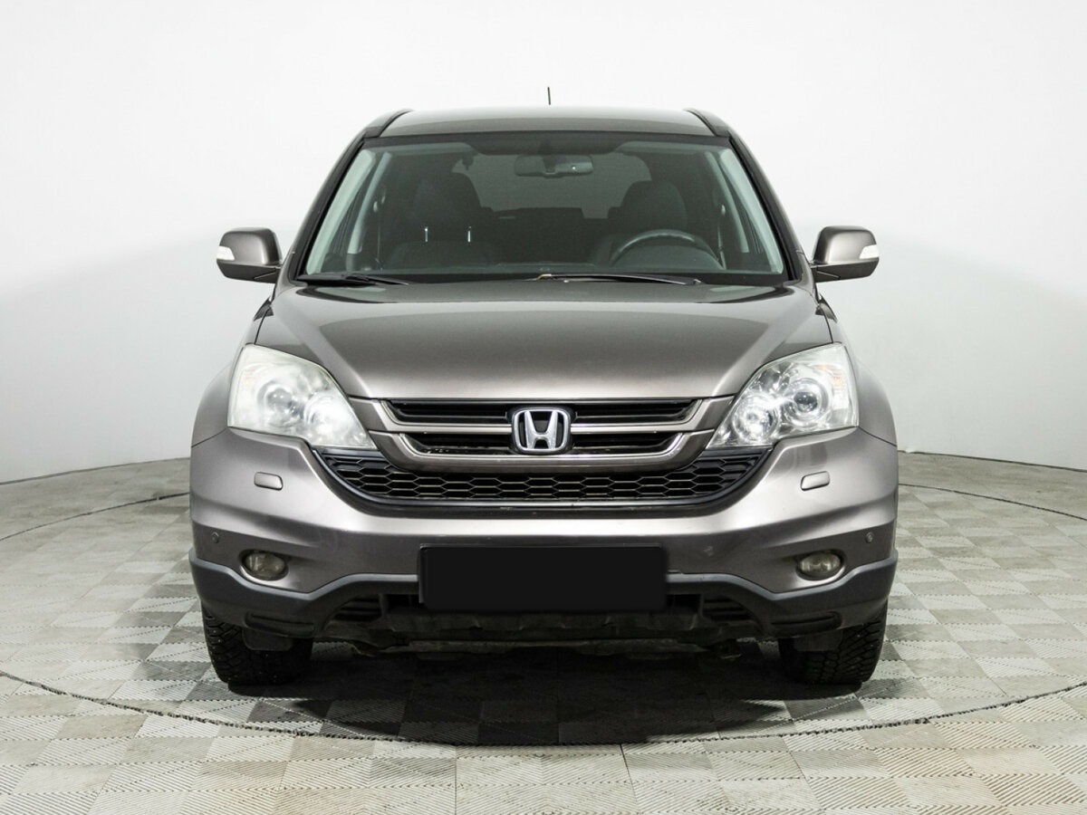 Honda CR-V б/у, 2012, Автоматическая. Фото: #1