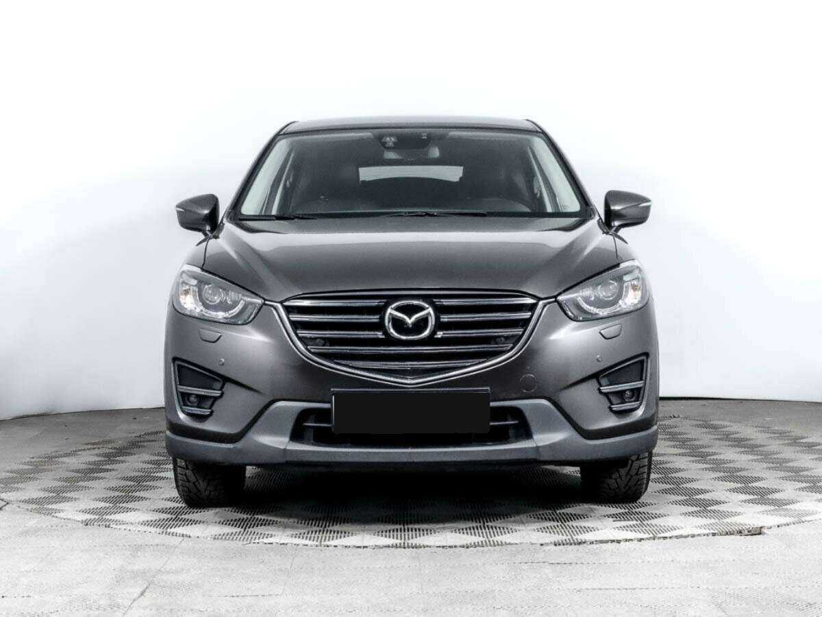 Mazda CX-5 б/у, 2015, Автоматическая. Фото: #0