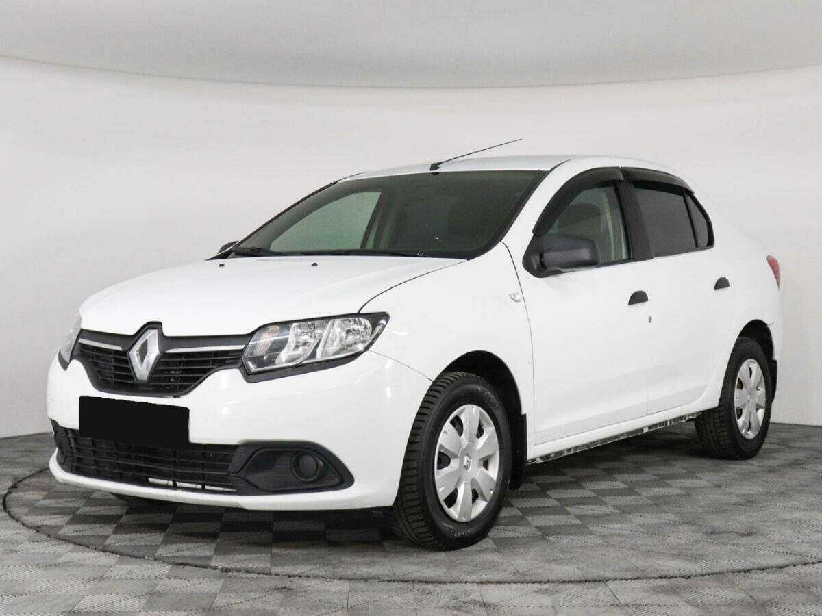 Renault Logan б/у, 2014, Механическая. Посмотреть фото
